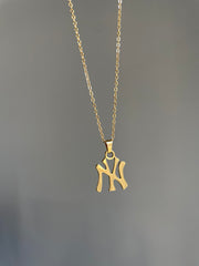 NY Styled Necklace