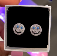 Smiley Studs