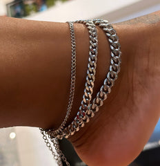 The Silver Anklets ❥
