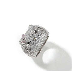 Kitty Kat Ring