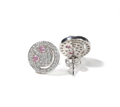 Smiley Studs