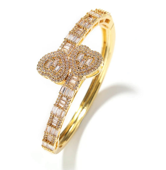 High Class Heart Bracelet