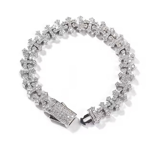Cross Bracelet