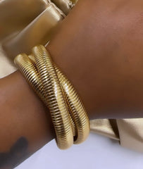 The Twisted Bangle