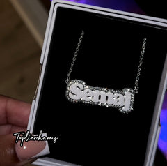 The Colorful Custom Necklace