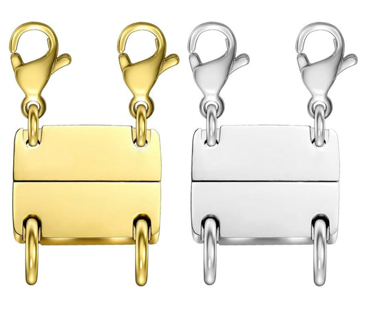 Necklace Layer Clasps