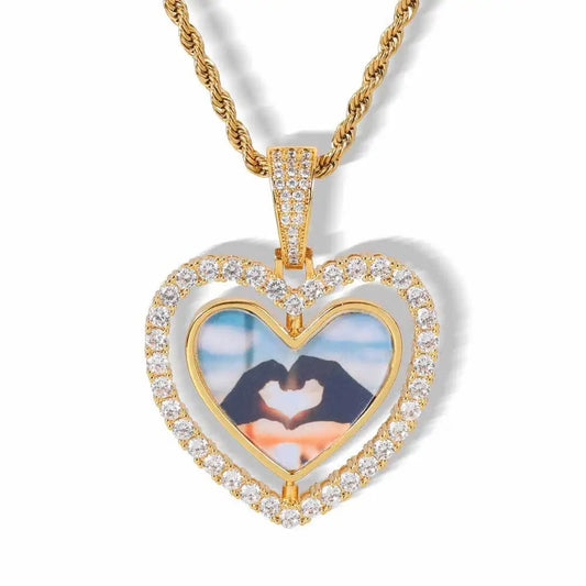 Heart Pendant