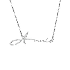 Luxe Custom Name Necklace