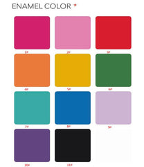 The Colorful Custom Necklace