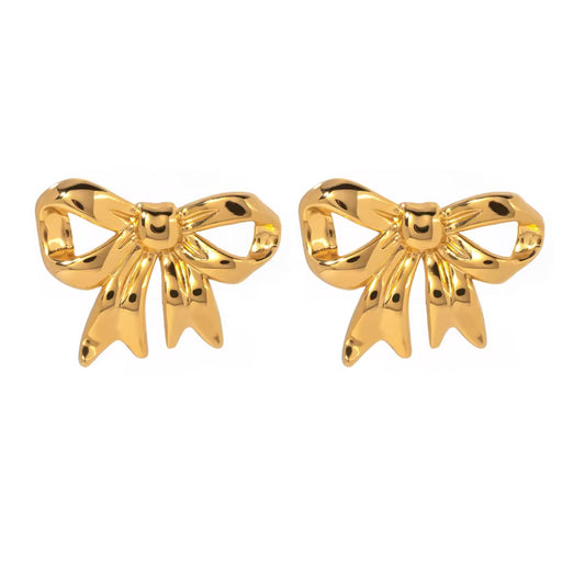 The Bow Earrings