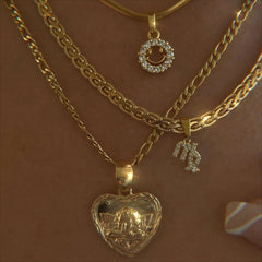 Zodiac Sign Necklace