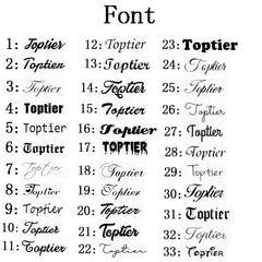 Custom Name Anklet ❥