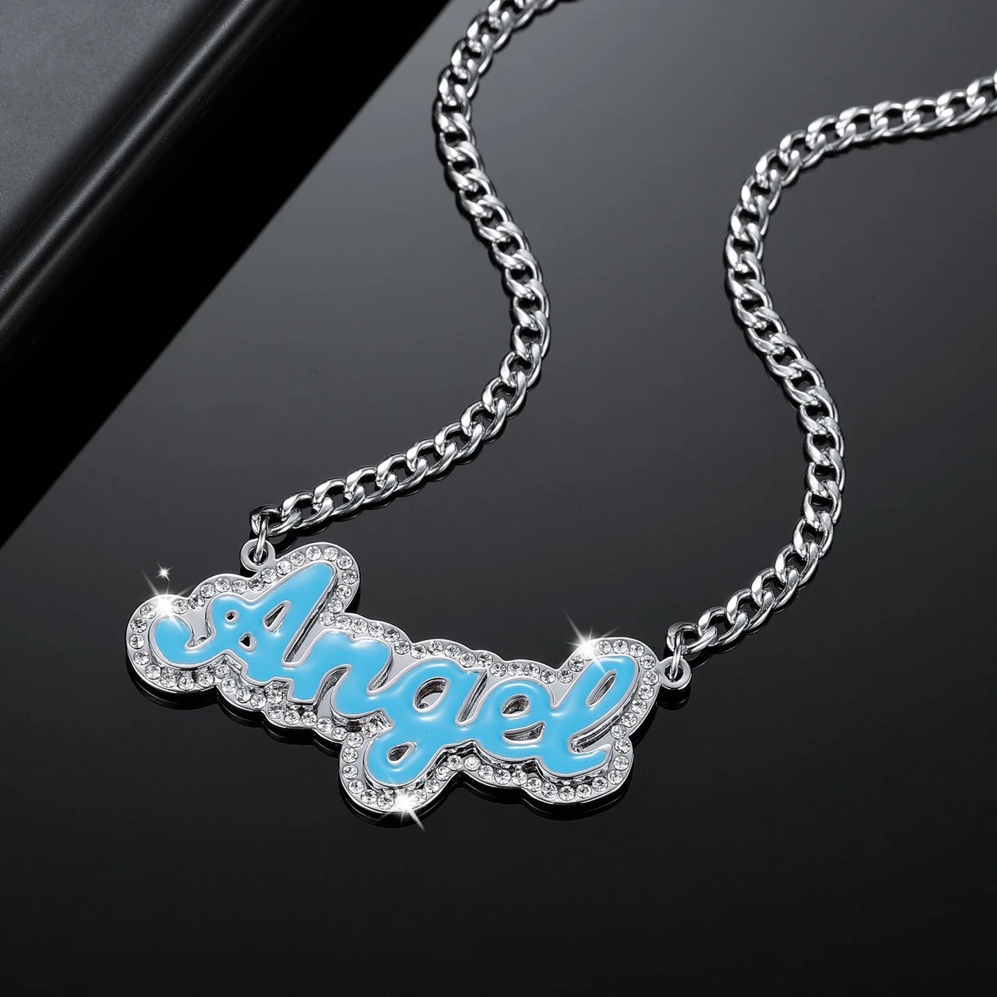 The Colorful Custom Necklace