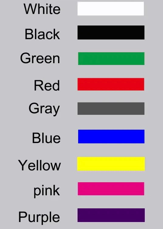 The Colorful Custom Necklace
