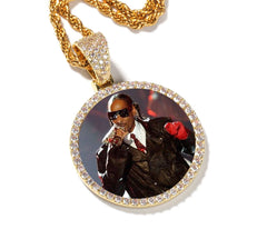 Classic Picture Pendant