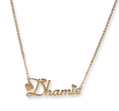 Custom Name Necklace