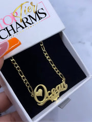 Custom Name Necklace