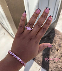 Rose Gold ♡ Set