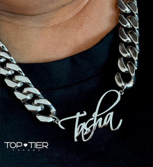 Thick & Cursed Necklace