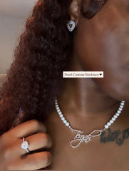Pearl Custom Necklace