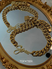 Thick & Cursed Necklace