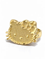Hello K♡ Ring