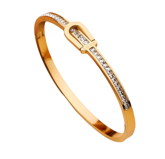 Simple Cuff Bangle