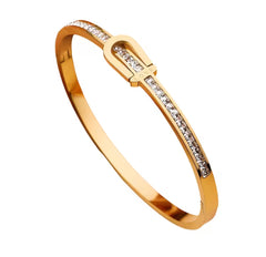 Simple Cuff Bangle