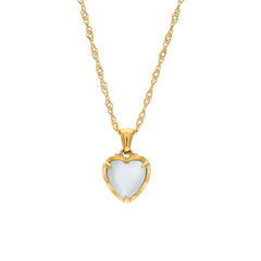 Love In The Air Necklace