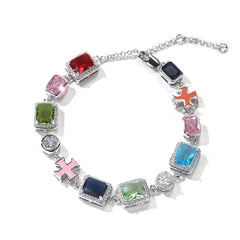 Chromé Anklet