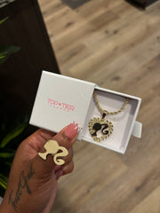 Barbz Necklace