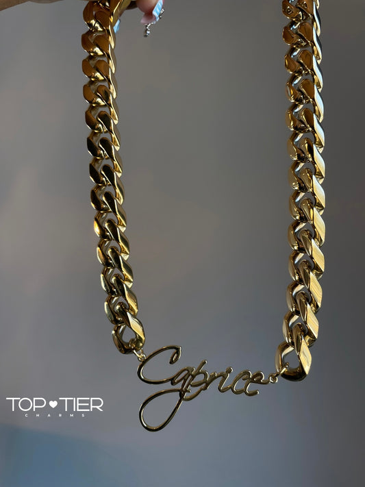 Chunky Necklace