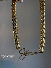 Thick & Cursed Necklace
