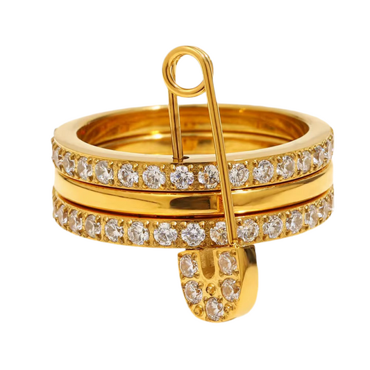 Clipped Ring