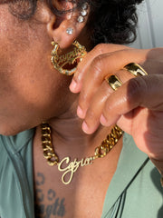 Chunky Necklace
