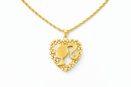 Barbz Necklace