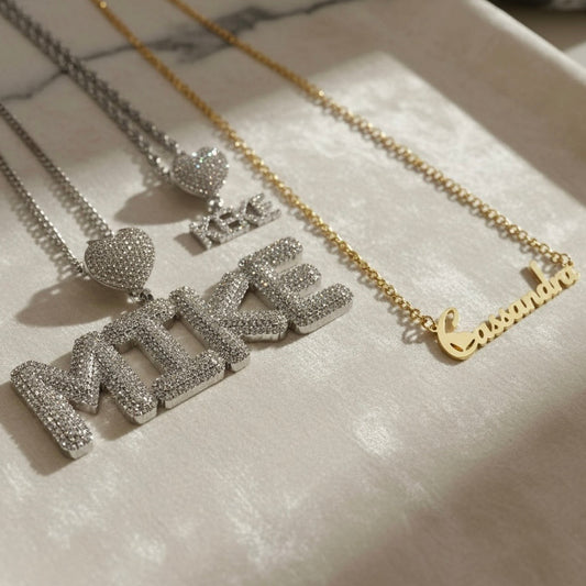 Pre-Made Customs | Mike • Keke • Cassandra