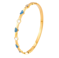 Pop Hearts Bangle