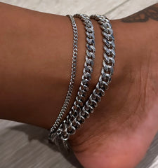 The Silver Anklets ❥