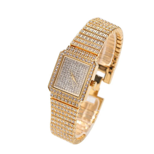 Gold Classic Watch