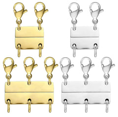 Necklace Layer Clasps