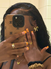 The Bow Earrings