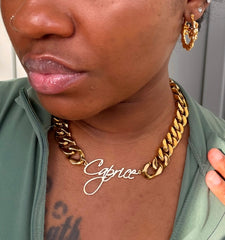 Chunky Necklace