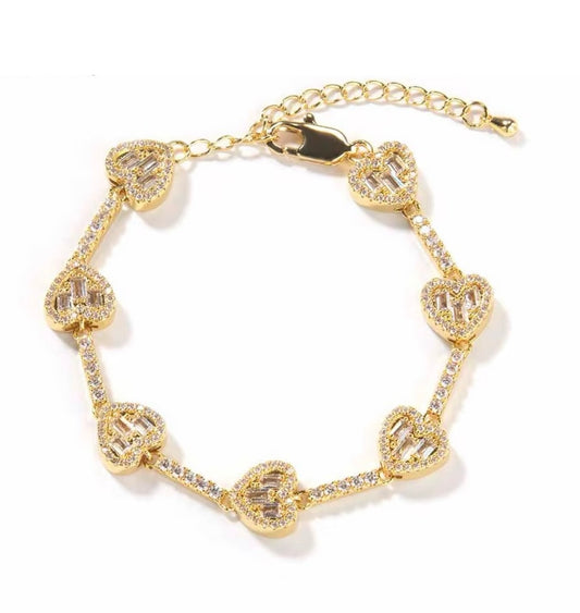 In Luv Bracelet