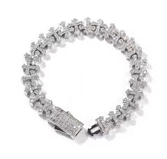 Cross Bracelet