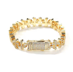 Cross Bracelet