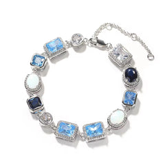 Sapphire Bracelet