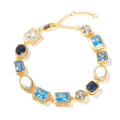 Sapphire Bracelet
