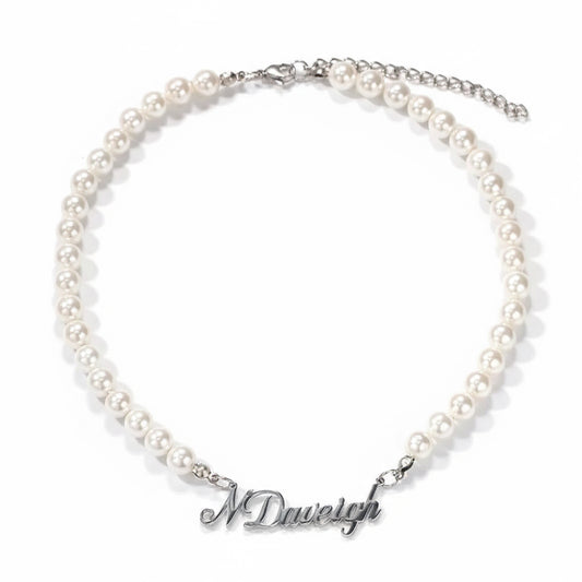 Pearl Custom Necklace