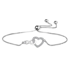 Infinite Love Bracelet